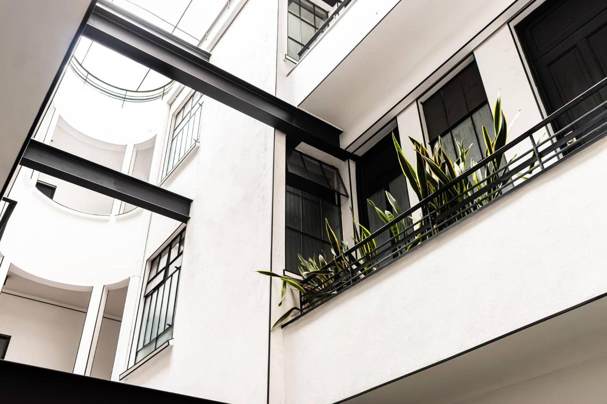 Hotel Puerta Roja Excelente Ubicacion En La Condesa México DF Exterior foto